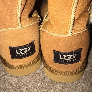 Tall ugg boots